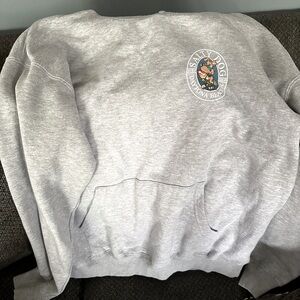 Salty dog hoodie